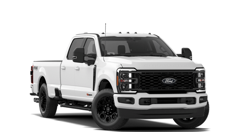 Super Duty® vehicle